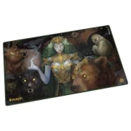 飢えたオオヤマネコ mtg プレイマット hungry lynx playmat マジック】◇mtg 飢えたオオヤマネコ/Hungry Lynx◇ - メルカリ